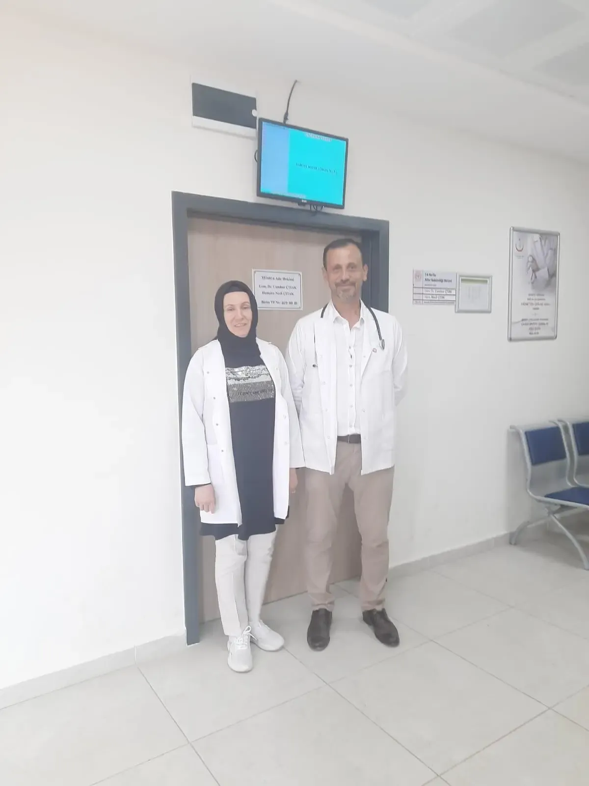 UZM. DR. CUMHUR ÇITAK Fotoğraf