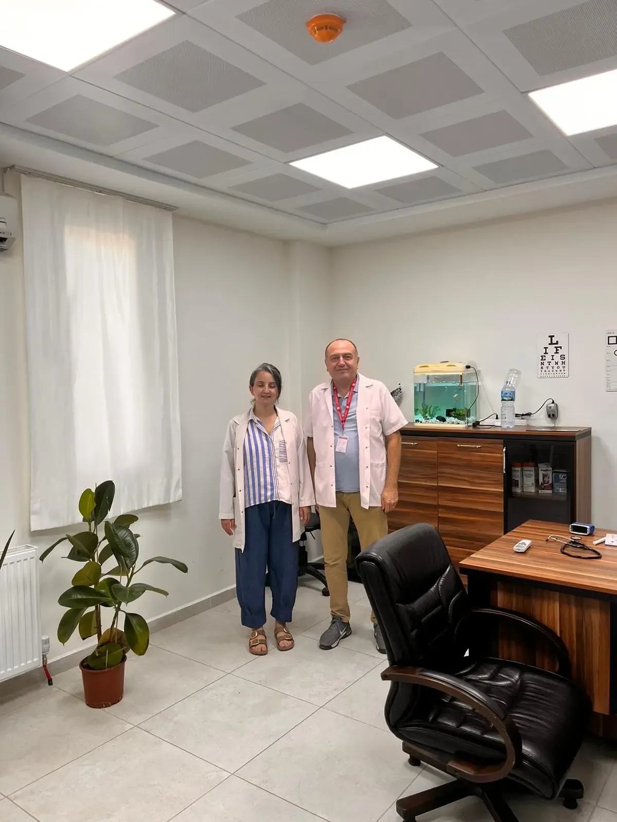 DR. İLKAY TAZE Fotoğraf