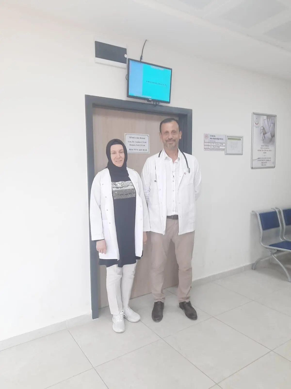 UZM. DR. CUMHUR ÇITAK Fotoğraf